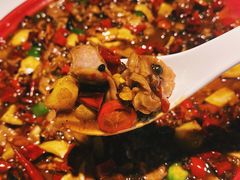麻辣双脆-辣家私厨(义乌银海店)