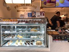 -Peet's Coffee皮爷咖啡(上海长风大悦城店)