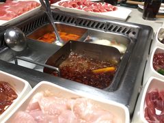 -海底捞火锅(枫蓝国际购物中心店)