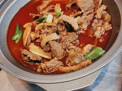 -肖记公安牛肉鱼杂馆·省级非物质文化遗产(江汉路直营店)
