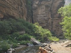 -龙门涧景区