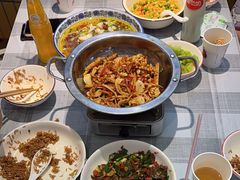 -彭耕记猪油炒小菜(吉联mall店)