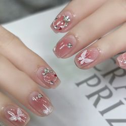 -斯馨·健康美甲美睫