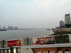 -武汉关码头(轮渡站)