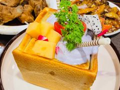 面包诱惑-七菜馆·东北菜·蒸饺(文体路店)