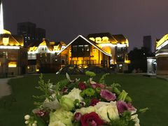 -天津津利华酒店