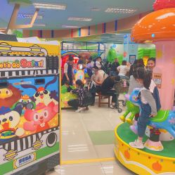-莫莉幻想儿童乐园(武汉经开永旺店)