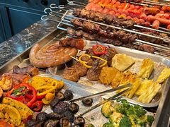 -黑金·寻焰自助百汇·烤肉·火锅(中街店)