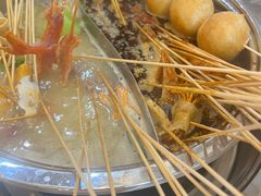 -袁记串串香(泉水轻轨站店)