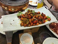-百味源炭火烤翅 ·夜市大排档(酒仙桥店)