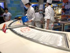 -帝企鹅自助餐厅•儿童岛•真企鹅(长隆企鹅酒店)