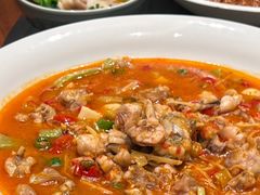 -羊门客在·烤盐池滩羊·川菜