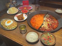 -萍姐火锅·公路夜市(武汉首店)