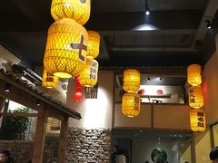 大堂-酱小七老火锅(贝村店)