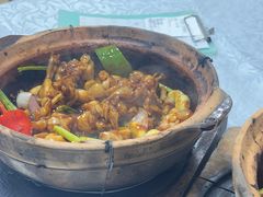 -天宝食坊·啫啫煲大排档(西华路店)