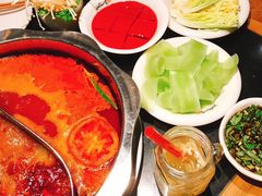 -纸盐河码头火锅(十八梯店)