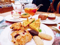 -安薇塔英式下午茶(万科中心店)