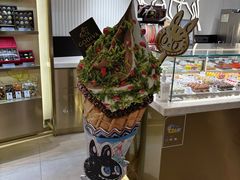 景观位-GODIVA(港汇恒隆广场)