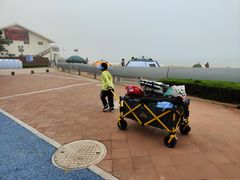 -青岛第三海水浴场