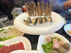 -云中捞高空旋转餐厅(商茂世纪广场店)