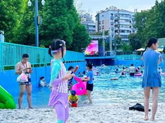 -武汉市青少年宫水上世界