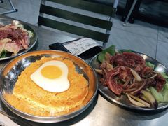 -大丘街路边烤牛肉