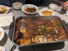 -半天妖烤鱼(方庄店)