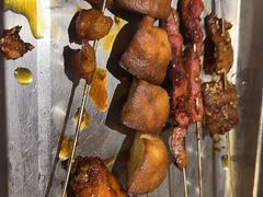 -福苗小骆驼烧烤(曲江店)