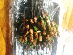 -杨婆婆烤肉(文昌阁店)