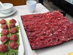 -牛品福潮汕牛肉火锅(旺庄店)