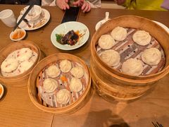 松茸小笼-南翔馒头店(豫园店)