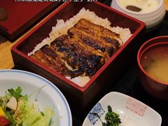 鳗鱼饭定食-翔峰炭火鳗鱼(悦泰街里公寓店)