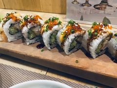 凤寿司卷-森味花园·日本料理(伊藤洋华堂亚运村店)
