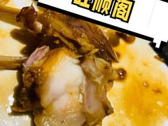 经典鱼头泡饼-旺顺阁鱼头泡饼(常营店)