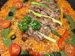 -CRAZYONES西班牙海鲜饭(上海美罗城店)