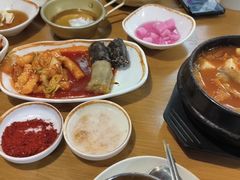 -海云台韩式汤饭·13年匠心韩料(南山店)