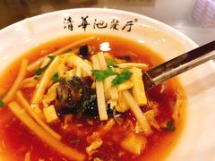 酸辣汤-京天红酒家(虎坊路店)
