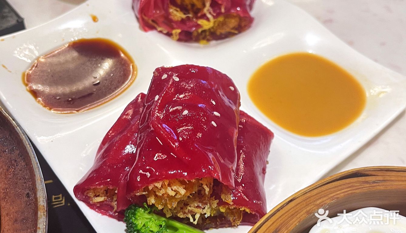江南西探店｜老广超抵饮茶好去处