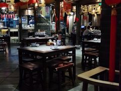 大堂-南京大牌档(济南万象城店)