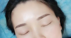 点击看大图 -Yue Show馨选·半永久纹眉纹眼线