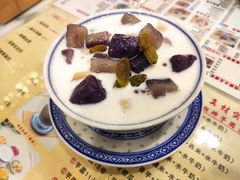-广信牛奶甜品世家(台东店)