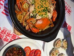 -不仔客海鲜·烧烤·270度海景餐厅(大东海店)
