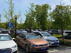 -上海浦江郊野公园·1号停车场