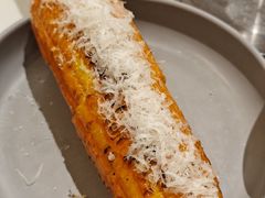 乳饼蛋黄酱烤玉米-胡麻(静安嘉里店)