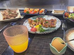 -炽膳铁板烧(吴兴万达店)