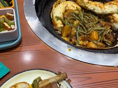 -满兴咱妈烀饼铁锅炖(兰州北街店)