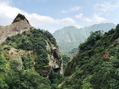 -雁荡山三折瀑景区