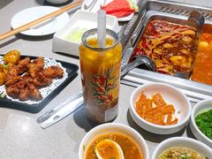-海底捞火锅(龙湖时代天街店)