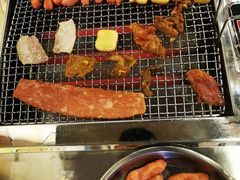 -英雄故事地摊烤肉(马驹桥店)