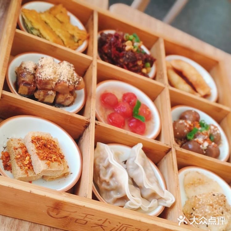 九宫格川菜？了解一下